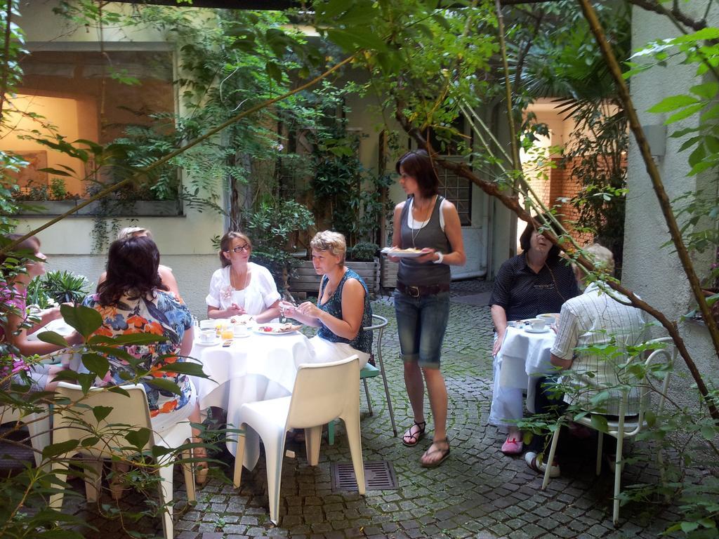 Hotel Wiener Kindl Extérieur photo