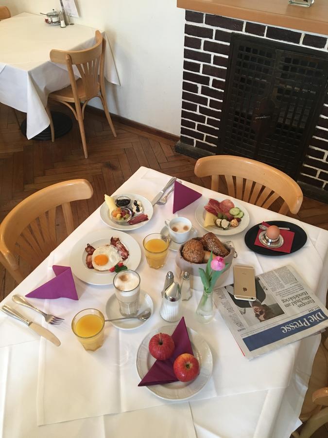 Hotel Wiener Kindl Extérieur photo